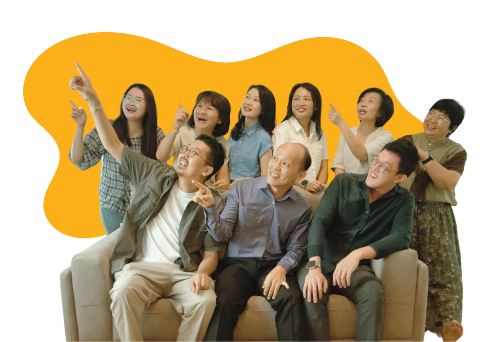 Meet Our Team | Morphos Family